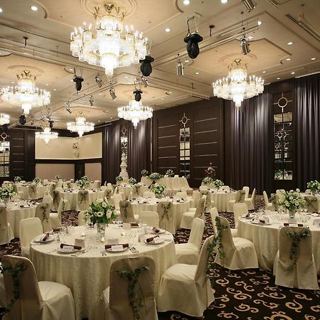Hotel Green Tower Makuhari Chiba Exterior photo