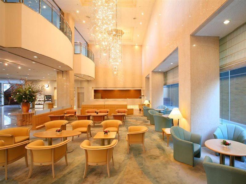 Hotel Green Tower Makuhari Chiba Exterior photo