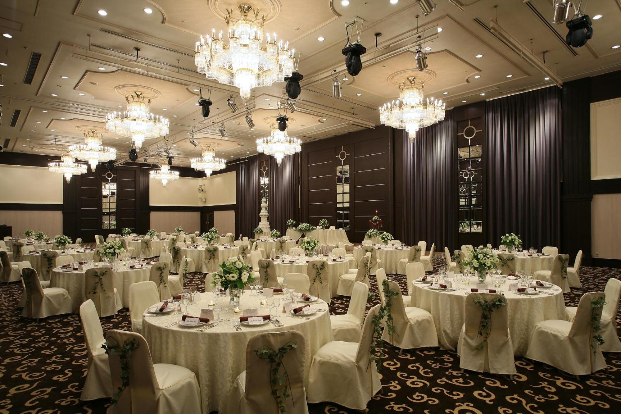 Hotel Green Tower Makuhari Chiba Exterior photo